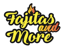 Fajitas & More logo