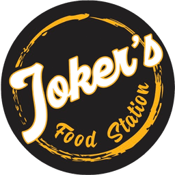 Joker's Food Station logo